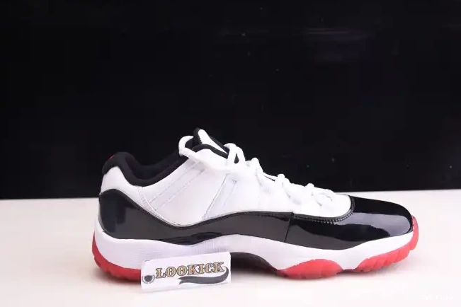 Concord AV2187-160 Retro Bred 11 Jordan Low Air 0528